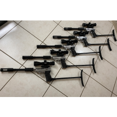 CronoArms Heroic Nonsense GBB Pistol