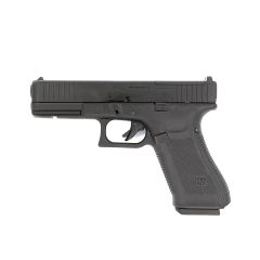 KY CUSTOM WE G17 GEN5 MOS BK (2 MAGAZINES BUNDLE)