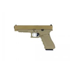 KY custom WE G34 GEN4 MOS TAN(2 Magazine bundle)