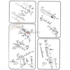 Hi-Capa 3.8 #85 GBBP