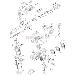 D BULLDOG mag extension