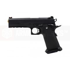 EMG / SALIENT ARMS INTERNATIONA RED-H PISTOL (ALUMINIUM / GAS)