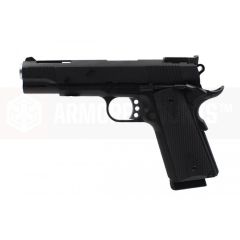 AW custom NE1202 V12 GBB Pistol (Black)