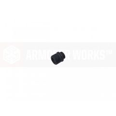 AW Thread Adaptor 14mm CCW BK