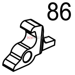 AK74 PMC #86 Sear GBBR