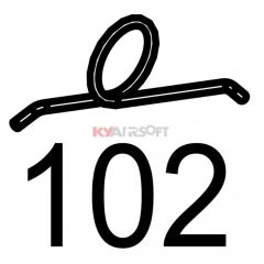 AK74 PMC #102 GBBR(RIGHT)