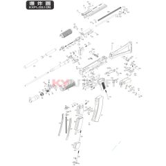 AK74 UN #7 #11 #12 #13 #25 Bundle