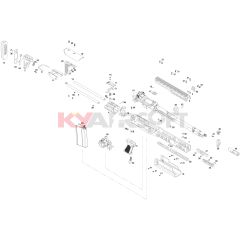 M14 EBR Kit #25 GBBR