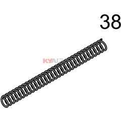 MSK #38 Gas Block Spring GBBR