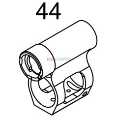 MSK #44 Gastube Retainer GBBR