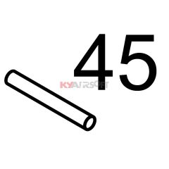 MSK #45 Gas Block Pin GBBR