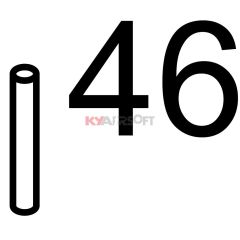 MSK #46 Gas Regulator GBBR