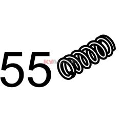 MSK #55 Striker return spring GBBR