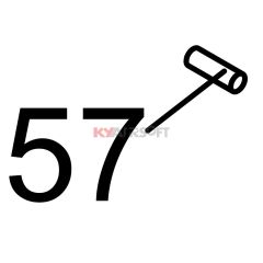 MSK #57 Striker housing pin GBBR