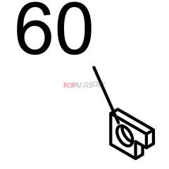 MSK #60 Hammer blocker enhanced piece GBBR