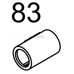 MSK #83 Hop up Bucking GBBR