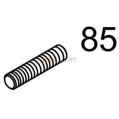 MSK #85 HOP-UP Spring GBBR