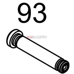 MSK #93 Lower Receiver Pin GBBR