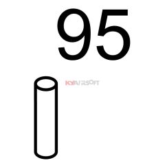 MSK #95 Magazine Release Pin GBBR