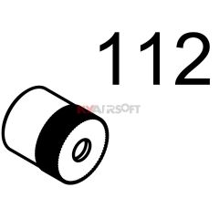 MSK #112 Stock Button GBBR