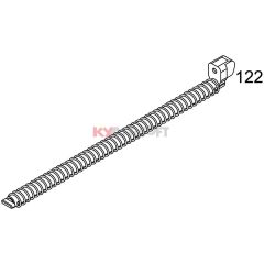 MSK #122 MSK Recoil Spring & Guide Set GBBR