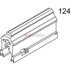 MSK #124 MSK Bolt Carrier GBBR