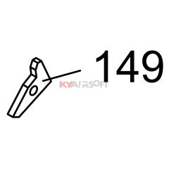 MSK #149 Magazine Bolt Catch? GBBR