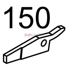 MSK #150 Magazine Bolt Catch Lever GBBR