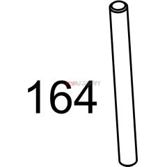 MSK #164 Stock Hinge Pivot Pin GBBR