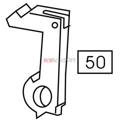 M4 #50 GBBR / Scar Hammer