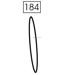 M4 #184 NEW Dual Chamber Magazine Design (Open Bolt) GBBR