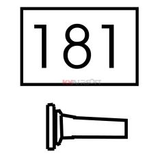 M4 #181 NEW Dual Chamber Magazine Design (Open Bolt) GBBR