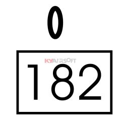 M4 #182 NEW Dual Chamber Magazine Design (Open Bolt) GBBR