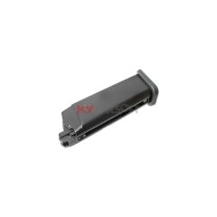 G19/G23-Green Gas mag-BK