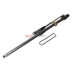 WE MSK GBBR Long Barrel Kit Tan/FDE