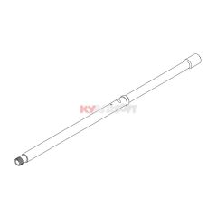 WE SCAR-H SSR AEG Front Outer Barrel #WESC-38