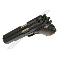 WE - Double barrel 1911 BK