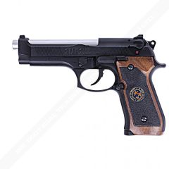 WE BioHazard M92 (Gen 2) AUTO Black