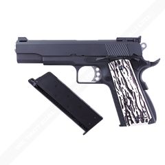 WE 1911 C Black (2 Magazine)