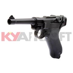 WE P08(S) 4" Black GBBP