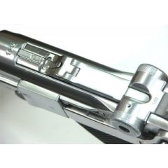 WE P08(L) 8" Silver GBBP