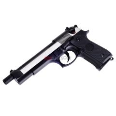 WE M92L 2-tone Black Grip