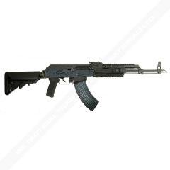 WE AK74 PMC BK GBBR
