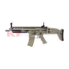 Cybergun FN Herstal SCAR-L CQC (Tan)