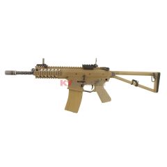 WE PDW 10" GBBR TAN