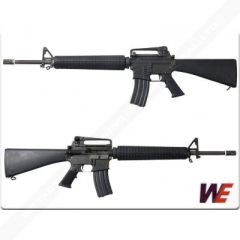 (Pre-order) WE M16A3 GBBR BLACK V3