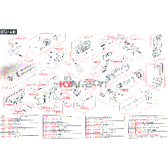 R5C AIR AEG #WER5C-23