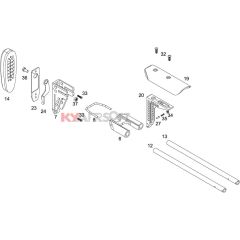 M14 EBR Complete back stock