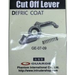 GUARDER Ver.2 cut off lever