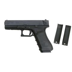 WE G18C GEN4 BK with extra magazine(Bundle)